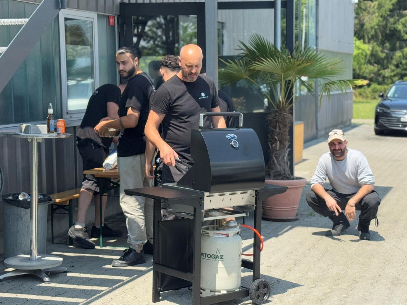 Wertschätzung der Mitarbeiter